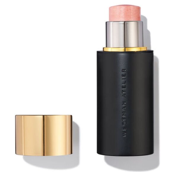 NIB ✅Westman Atelier #NECTAR Lit Up Glow Highlighter Stick (FULL Size)✨ BNIB - Picture 2 of 13